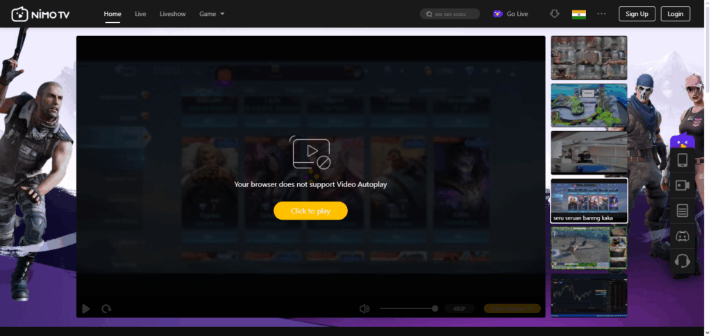 NimoTV