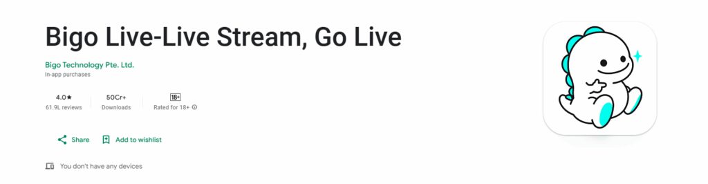 Bigo Live