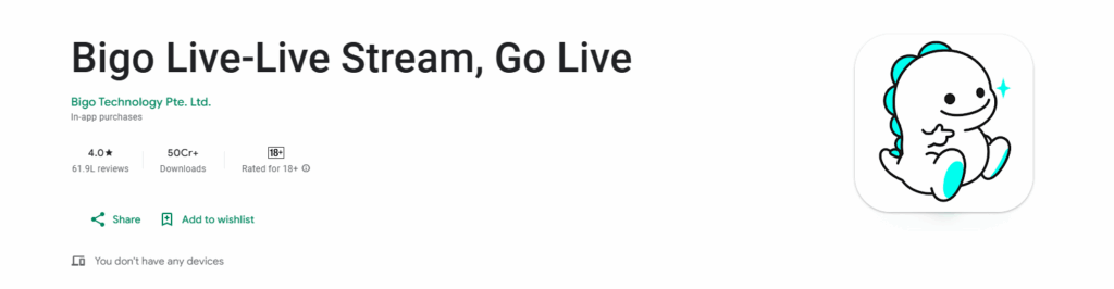 Bigo Live