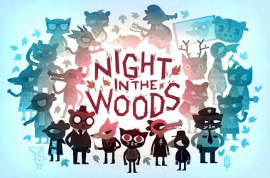 10 Best Games with Built-in Mental Health Features 6 Night in the Woods