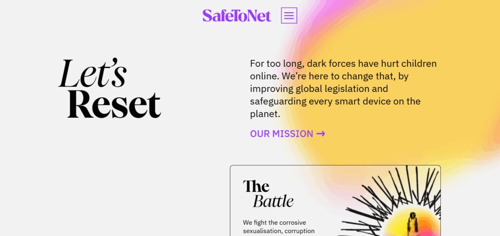 SafeToNet
