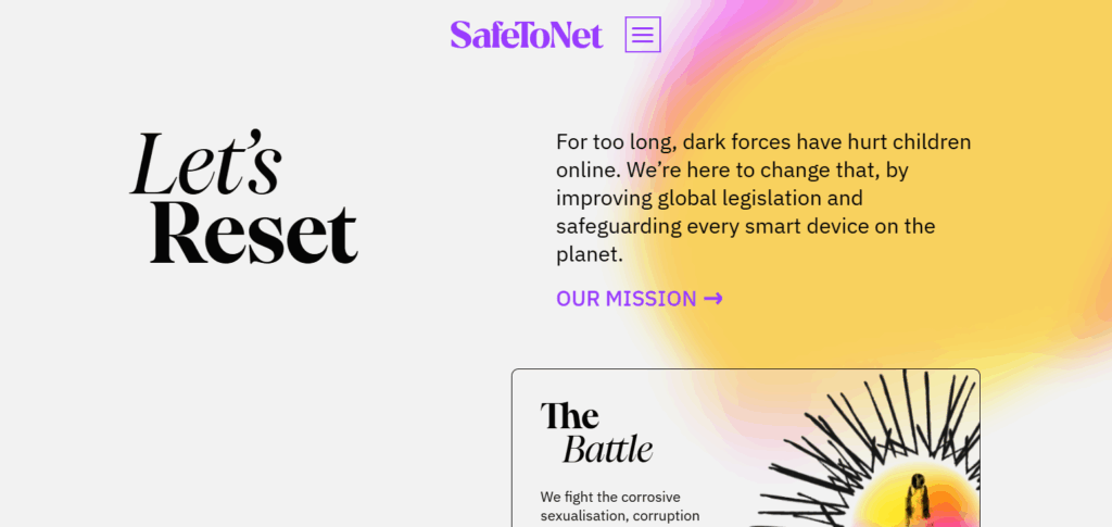 SafeToNet