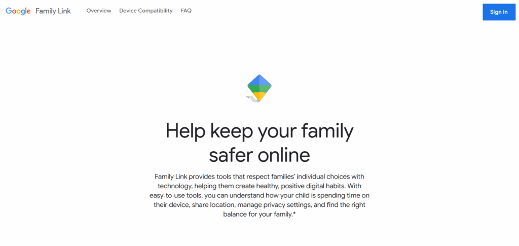 Google Family Link