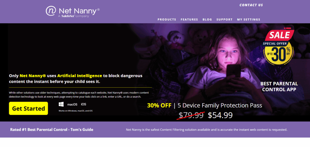 Net Nanny