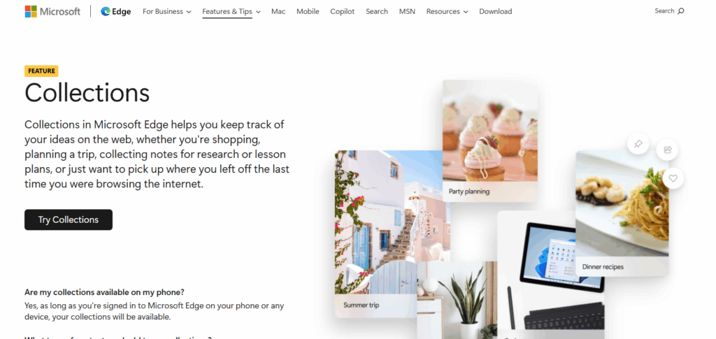 How to Use Edge Collections: A Complete Guide 2 What Are Edge Collections?