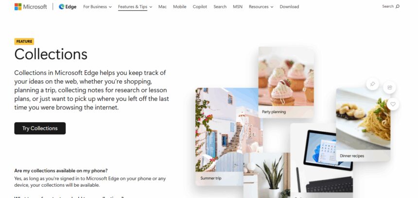 How to Use Edge Collections: A Complete Guide
