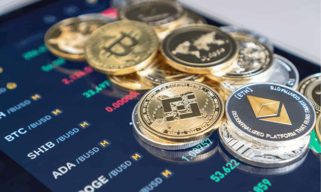 Crypto Without a Wallet: Exploring Login-Free, Disposable Token Identities 2 Exploring Disposable Token Identities