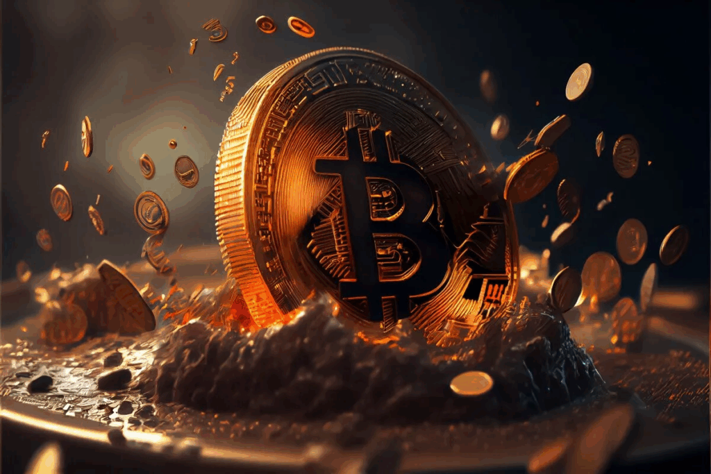 BTC Price Slides As Trump Slaps 25% Tariffs on India 3 BTC Price Falls Following Trump’s India Tariff Announcement