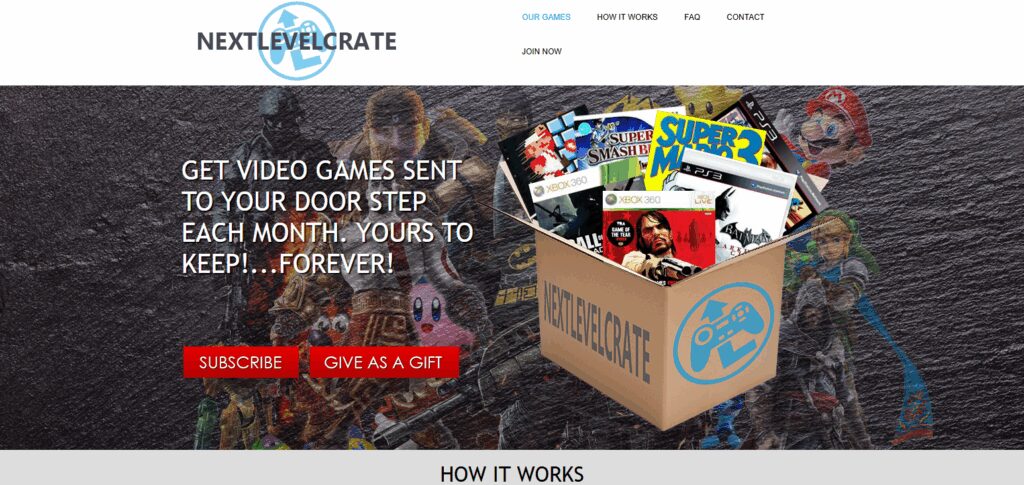 8 Best Gaming Gear Subscription Boxes in 2026 6 Next Level Crate