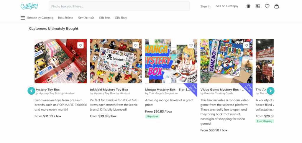 8 Best Gaming Gear Subscription Boxes in 2025 5 Gacha Crate