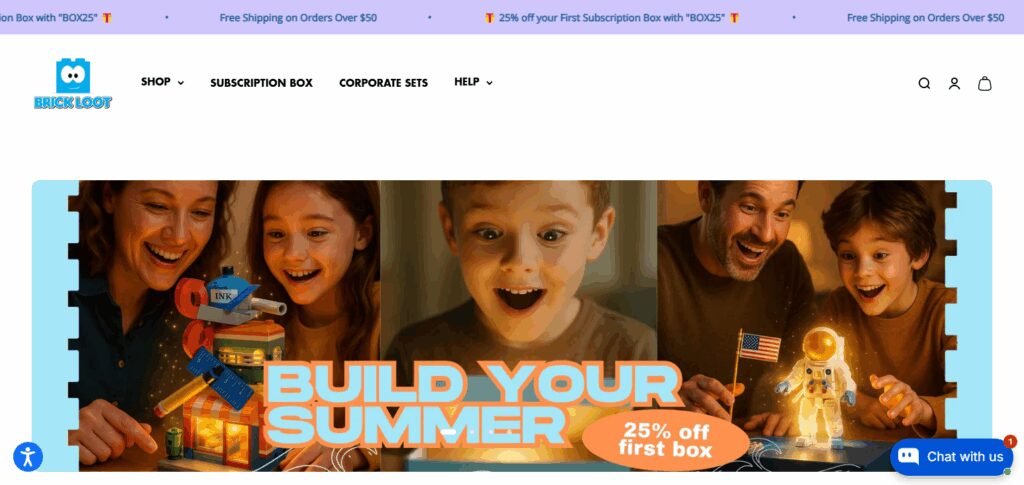8 Best Gaming Gear Subscription Boxes in 2026 4 Brick Loot
