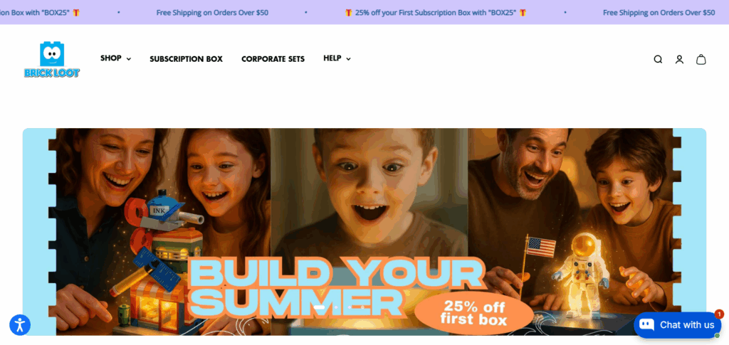 8 Best Gaming Gear Subscription Boxes in 2025 4 Brick Loot