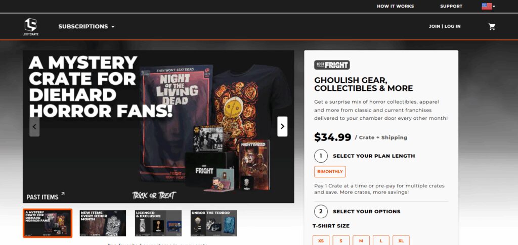 8 Best Gaming Gear Subscription Boxes in 2026 8 Loot Fright