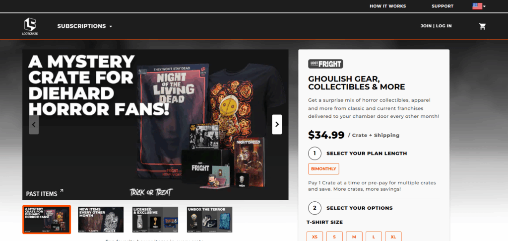 8 Best Gaming Gear Subscription Boxes in 2025 8 Loot Fright