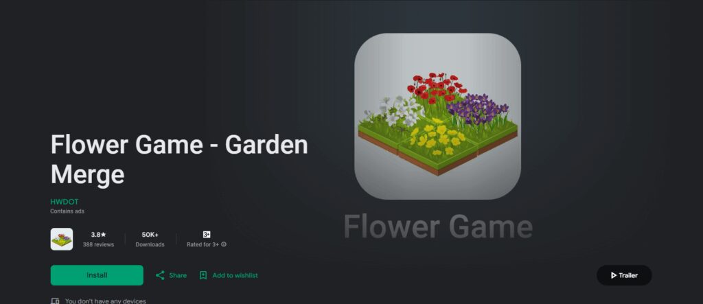 Flower 