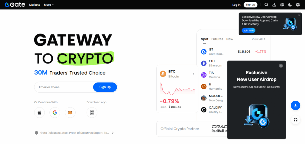 10 Best Bitfinex Alternatives and Competitors for Crypto Trading 11 Gate.io