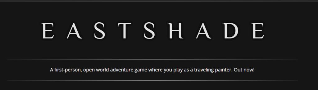 Eastshade