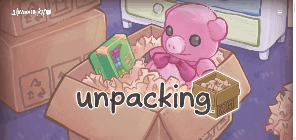 Unpacking 