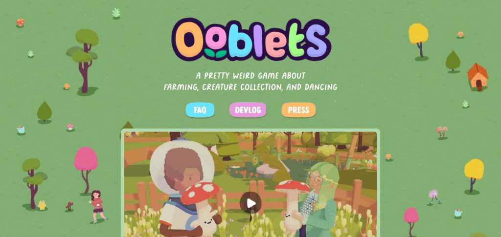 Ooblets