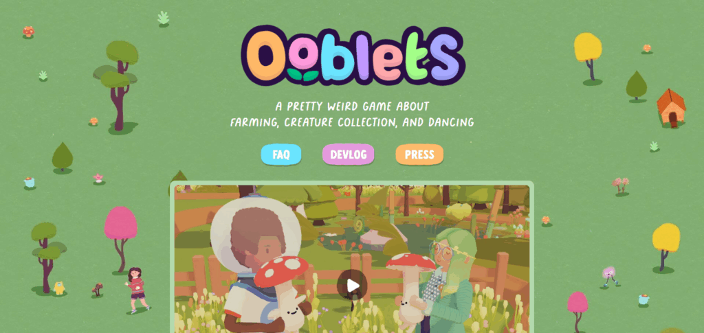 10 Best Cozy Games That Feel Like a Warm Blanket 10 Ooblets