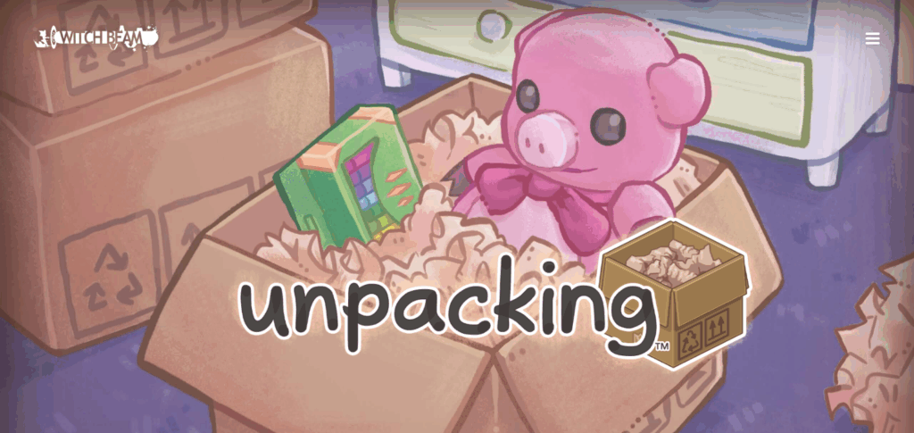 10 Best Cozy Games That Feel Like a Warm Blanket 7 Unpacking