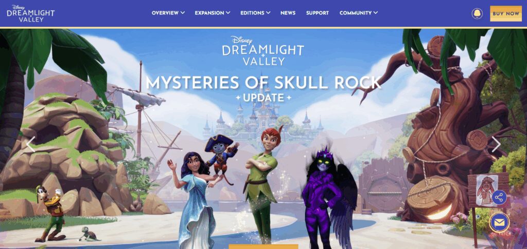 Disney Dreamlight Valley