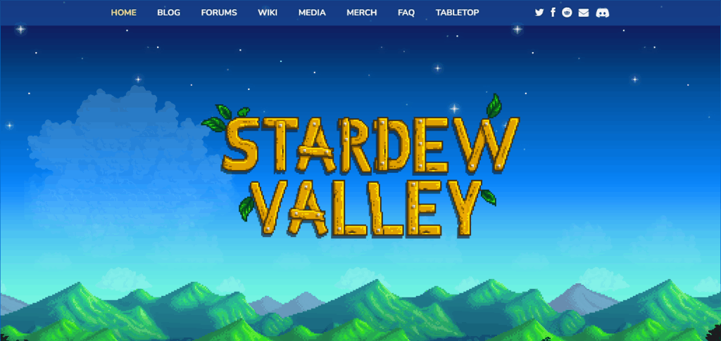 10 Best Cozy Games That Feel Like a Warm Blanket 2 Stardew Valley