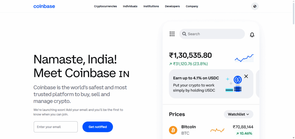 10 Best Bitfinex Alternatives and Competitors for Crypto Trading 4 Coinbase Exchange