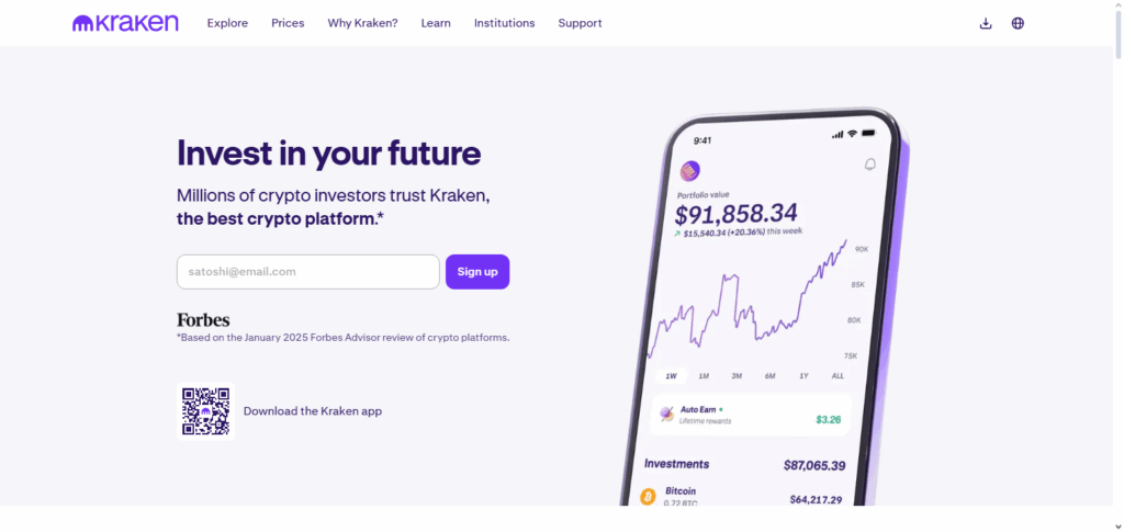 10 Best Bitfinex Alternatives and Competitors for Crypto Trading 5 Kraken