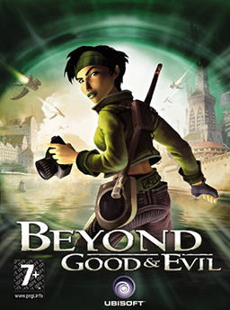 10 Best Games With AI Companions That Feel Real 8 Beyond Good & Evil