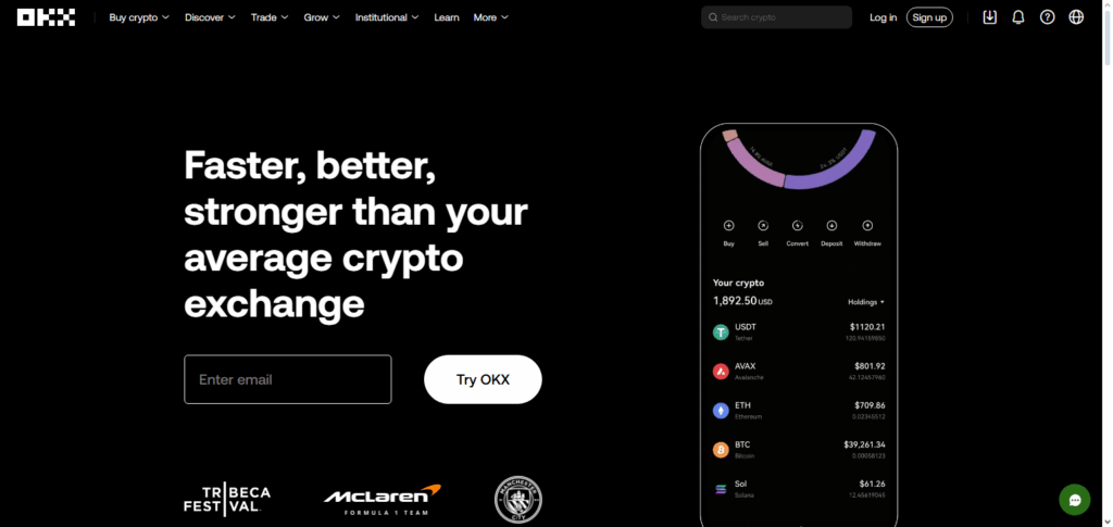 10 Best Bitfinex Alternatives and Competitors for Crypto Trading 6 OKX