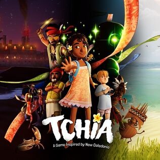 Tchia (Exploration Mode)