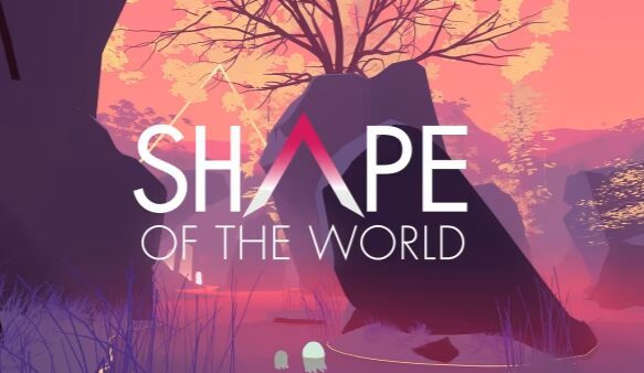Shape of the World