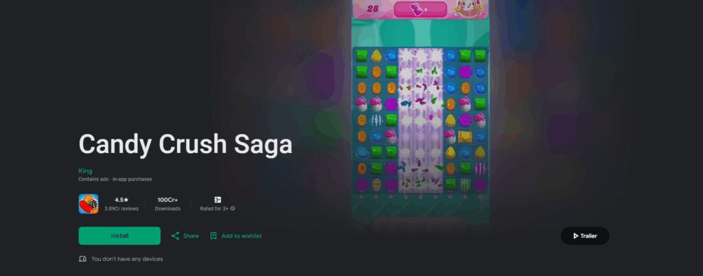 Candy Crush