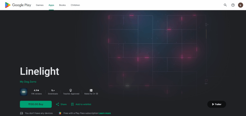 8 Best Puzzle Games That Calm Your Brain and Reduce Stress 9 Linelight