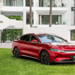 Are BYD cars officially available for purchase in the USA?