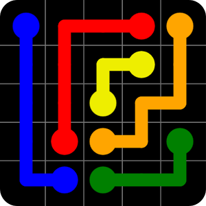 8 Best Puzzle Games That Calm Your Brain and Reduce Stress 4 Flow Free