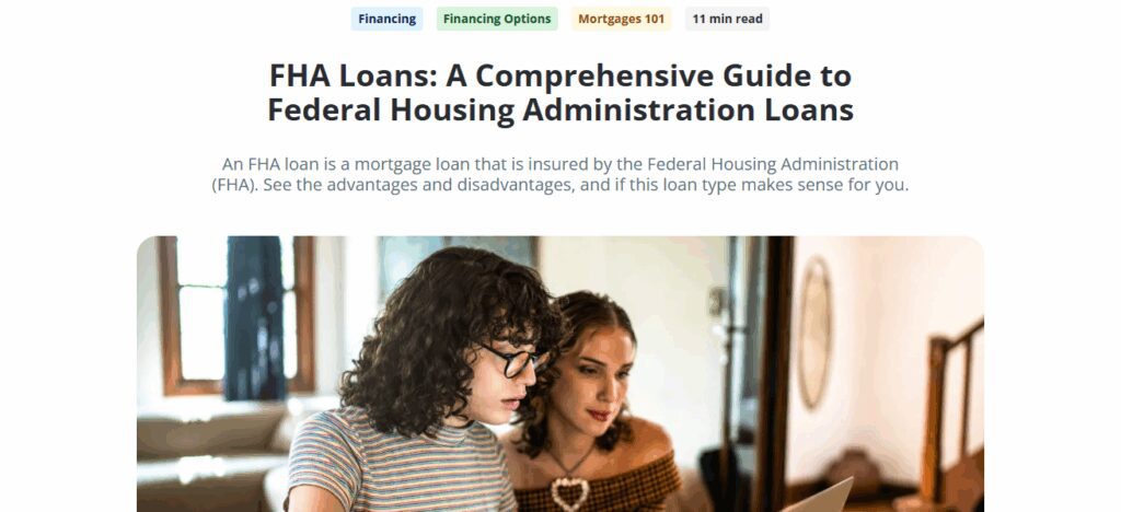 How To Buy A House With Bad Credit