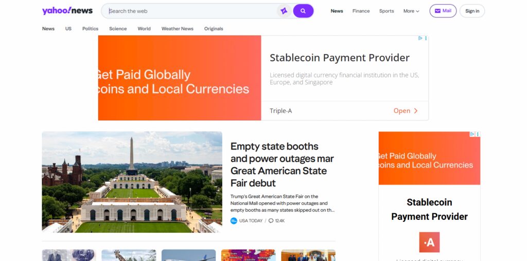 Yahoo News