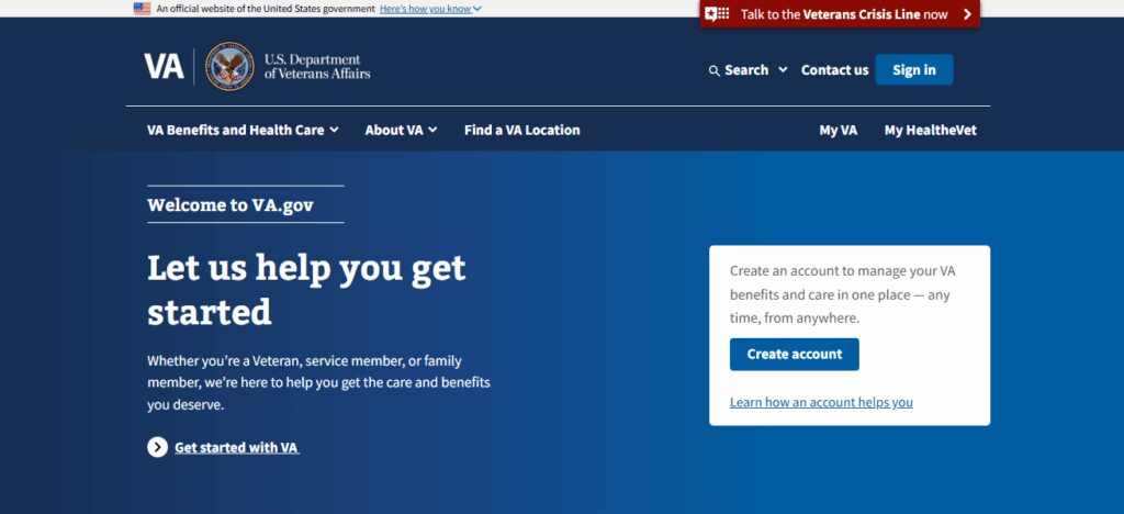 VA Loans (Department of Veterans Affairs)