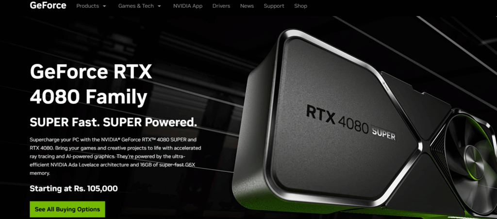 10 Best Gpu For Crypto Mining in 2025 7 NVIDIA GeForce RTX 4080 SUPER