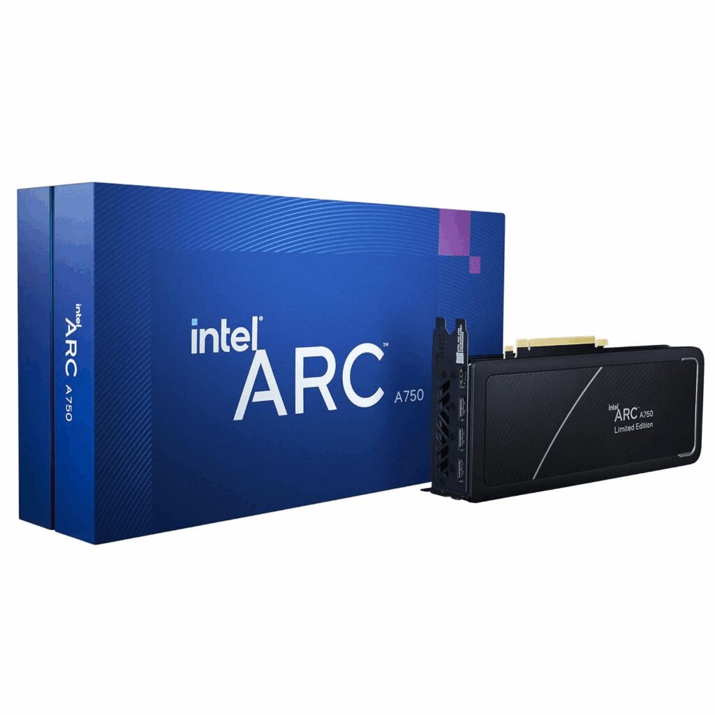 Intel Arc A750