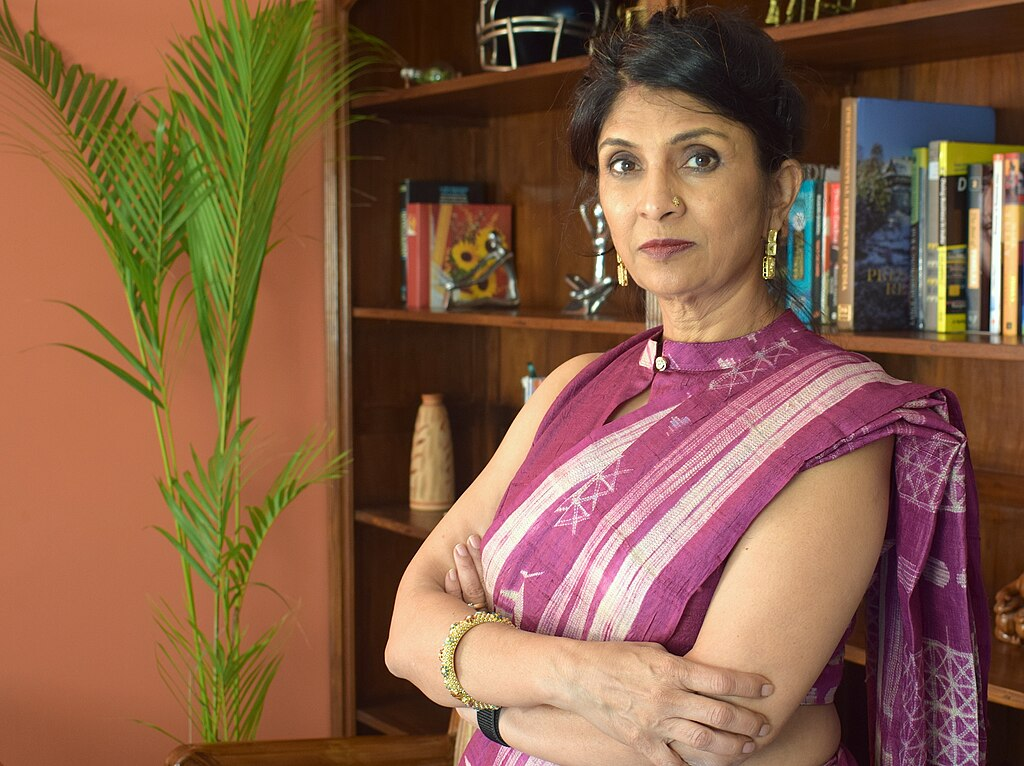 10 Best Crypto Gurus in India to Follow in 2025 7 Vani Kola – Venture Capitalist and Crypto Advocate