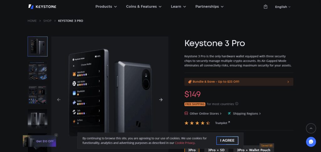Keystone Pro