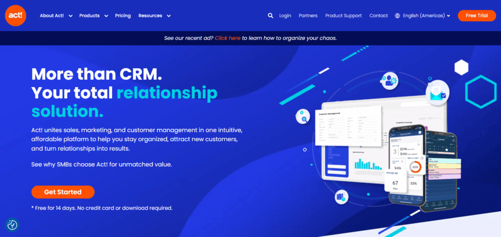 10 Best HubSpot Alternatives for CRM and Marketing in 2025 6 Act CRM