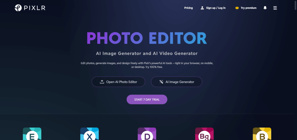10 Best Free Alternatives To Photoshop 8 PIXLR