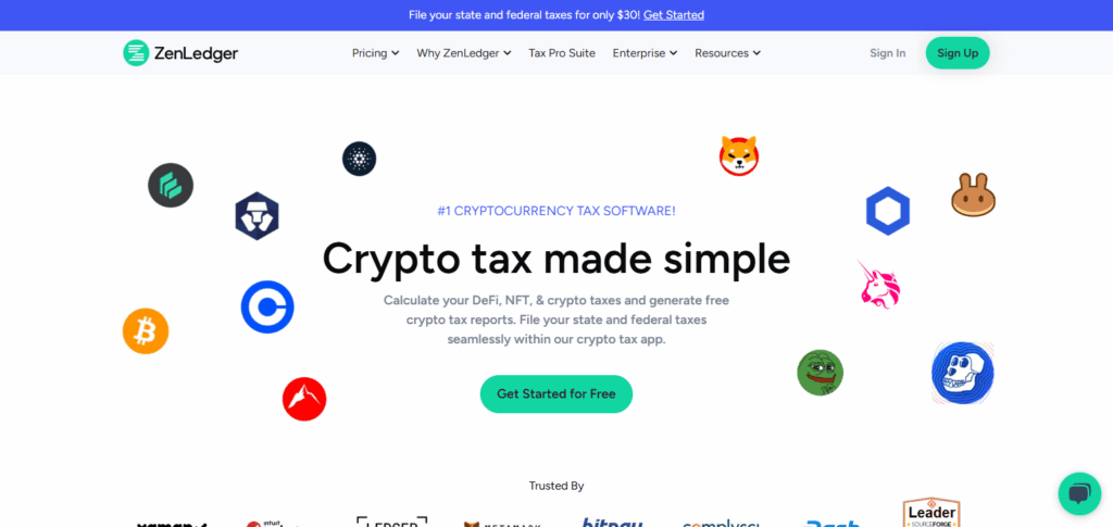 ZenLedger