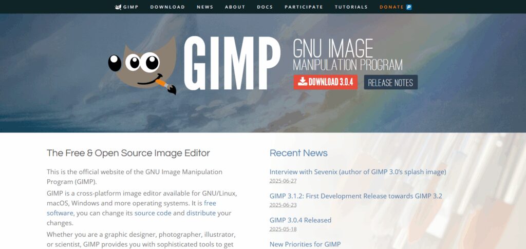 GIMP