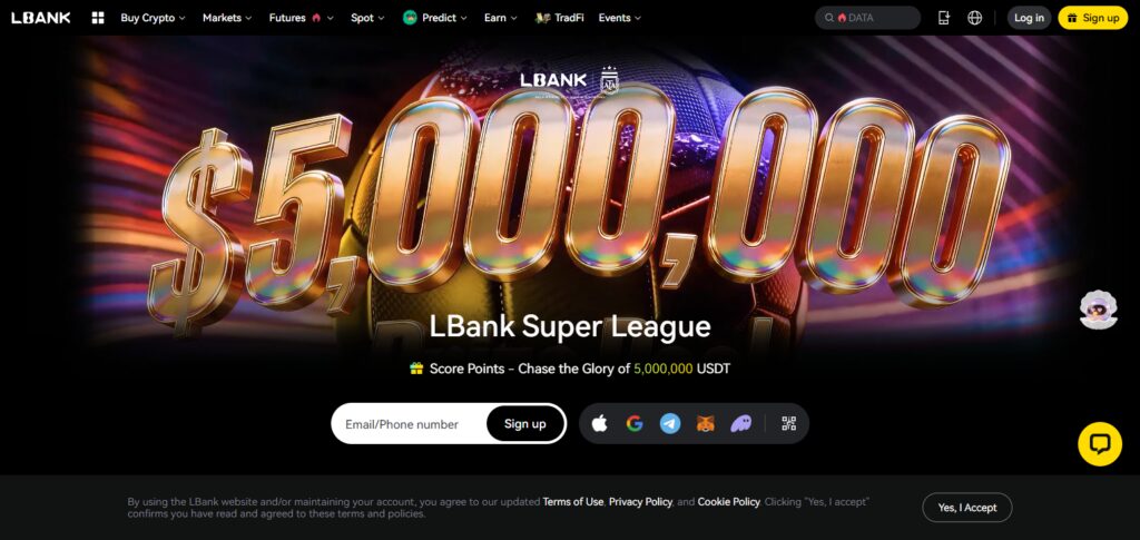 LBank