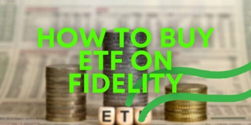 How to Buy ETFs on Fidelity